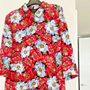 ESCADA DRESS SIZE 46 BRAND NEW WITH TAG ATTACHED